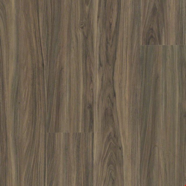 Shaw Endura Click Plus 12 Mil: Cinnamon Walnut Luxury Enhanced Vinyl Plank 0736V 150
