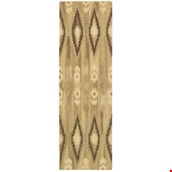 Oriental Weavers Anastasia Sand (A68001076244ST) Runner 2'6