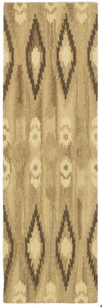 Oriental Weavers Anastasia Sand (A68001076244ST) Runner 2'6" x 8'0" Area Rug