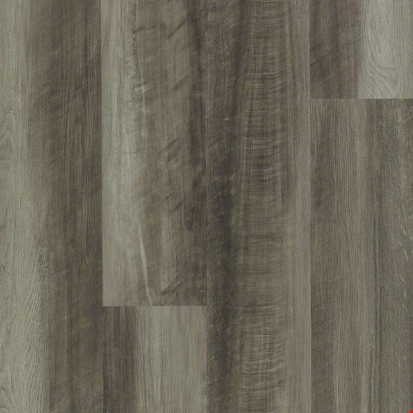 Shaw Endura Click Plus 12 Mil: Oyster Oak Luxury Enhanced Vinyl Plank 0736V 591