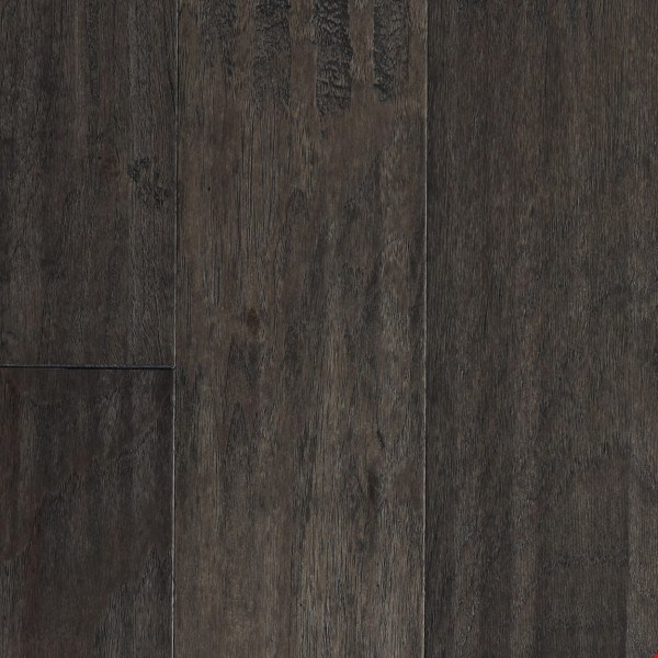 Mullican Lincolnshire: Granite 3/8" x 5" Engineered Hickory Hardwood 20571