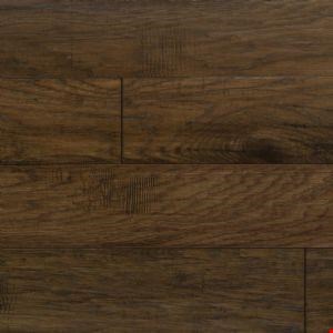 Paramount Flooring Lake Shore: Montrose 3/8" x 5" Engineered Hickory Hardwood E161