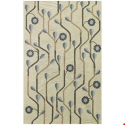 Kas Hue 4703 Grey Timeless HUE4703710X910 Rectangle 7'10