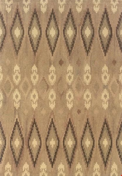 Oriental Weavers Anastasia Sand (A68001305396ST) Rectangle 10'0" x 13'0" Area Rug