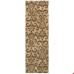 Oriental Weavers Anastasia Sand (A68002076244ST) Runner 2'6