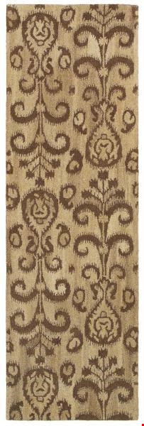 Oriental Weavers Anastasia Sand (A68002076244ST) Runner 2'6" x 8'0" Area Rug