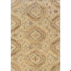 Oriental Weavers Anastasia Sand (A68003107168ST) Rectangle 3'6