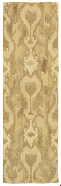 Oriental Weavers Anastasia Ivory (A68004076244ST) Runner 2'6" x 8'0" Area Rug