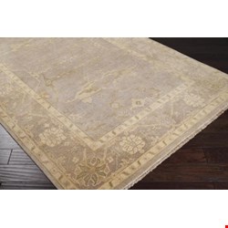 Surya Ainsley Oatmeal (AIN-1000) Rectangle 3'9