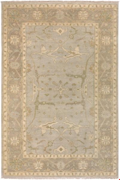 Surya Ainsley Oatmeal (AIN-1000) Rectangle 5'6" x 8'6"