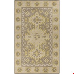 Surya Albuquerque Oyster Gray (ALQ-400) Rectangle 5'0