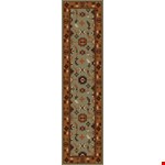 Rectangle 2'6" 10'0"