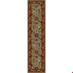 Surya Anastacia Pale Green (ANA-8410) Rectangle 2'6