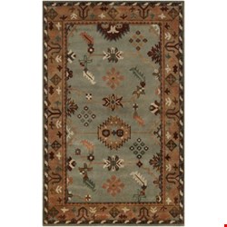 Surya Anastacia Pale Green (ANA-8410) Rectangle 5'0