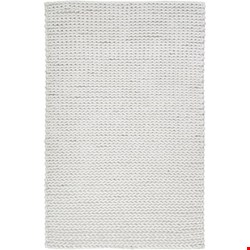 Surya Anchorage Winter White (ANC-1000) Rectangle 5'0