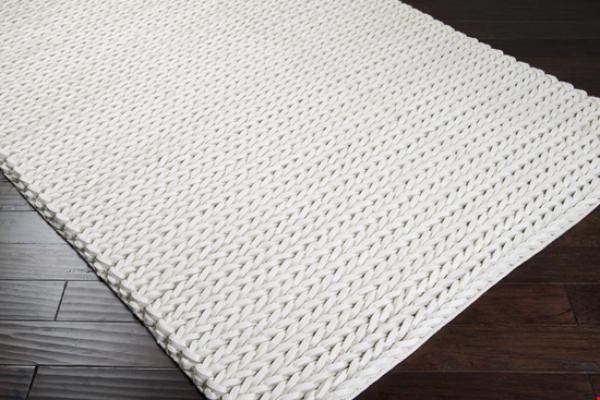 Surya Anchorage Winter White (ANC-1000) Rectangle 8'0" x 11'0"