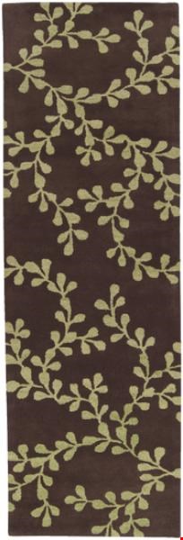 Surya Artist Studio Coffee Bean (ART-192) Rectangle 2'6" x 8'0"