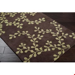 Surya Artist Studio Coffee Bean (ART-192) Rectangle 3'3