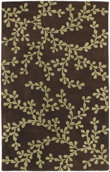 Surya Artist Studio Coffee Bean (ART-192) Rectangle 5'0" x 8'0"