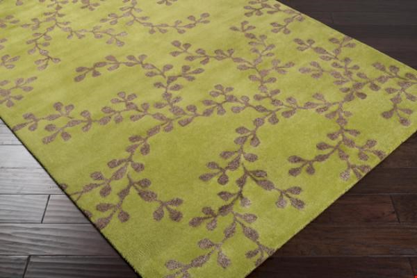 Surya Artist Studio Moss (ART-193) Rectangle 2'0" x 3'0"