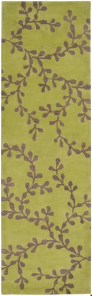 Surya Artist Studio Moss (ART-193) Rectangle 2'6" x 8'0"