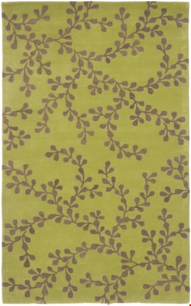 Surya Artist Studio Moss (ART-193) Rectangle 5'0" x 8'0"