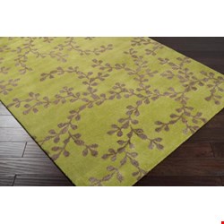 Surya Artist Studio Moss (ART-193) Rectangle 9'0