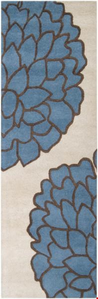 Surya Artist Studio Night Sky (ART-225) Rectangle 2'6" x 8'0"