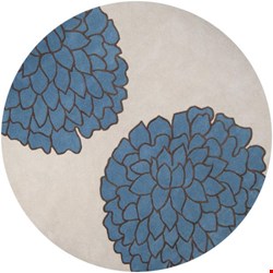 Surya Artist Studio Night Sky (ART-225) Round 8'0