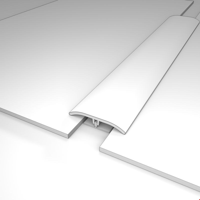 Mohawk Aria: T-mold Spice Cherry - 84" Long