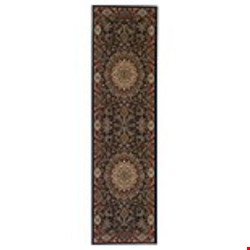 Oriental Weavers Ariana Blue (A095B3068235ST) Runner 2'3