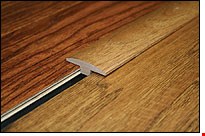 American Forest Pioneer Spirit:  T-Mold Hand-Scraped Golden Maple - 78