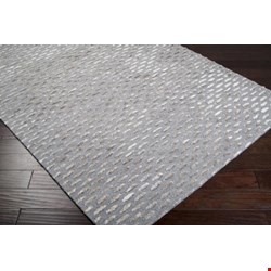 Surya Atlantis Silvered Gray (ATL-6001) Rectangle 8'0