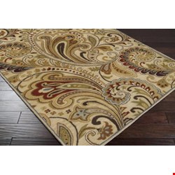 Surya Aurora Parchment (AUR-1008) Rectangle 9'0