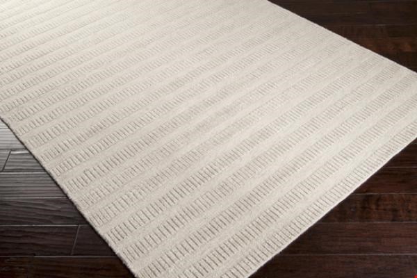 Surya Bahama Ivory (BAH-4100) Square 0'6" x 0'6"