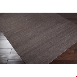 Surya Bermuda Espresso (BER-1000) Rectangle 8'0
