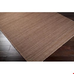 Surya Bermuda Brown Sugar (BER-1002) Square 0'6