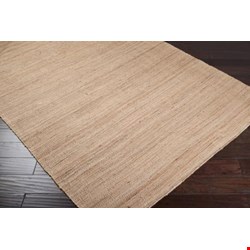Surya Bermuda Tan (BER-1003) Rectangle 2'0