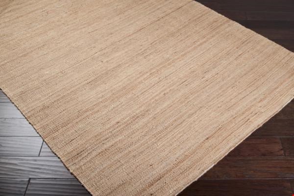 Surya Bermuda Tan (BER-1003) Square 0'6" x 0'6"