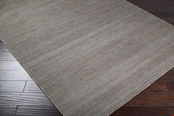 Surya Bermuda Espresso (BER-1006) Square 0'6" x 0'6"