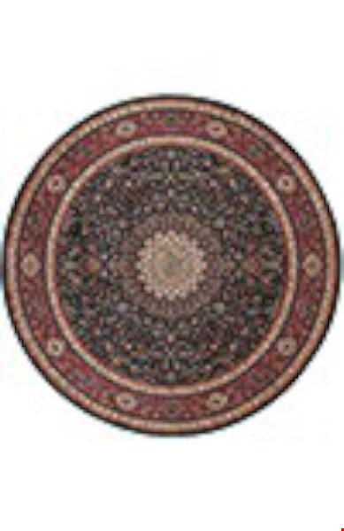 Oriental Weavers Ariana Blue (A095B3240240ST) Round 8'0" x 8'0" Area Rug