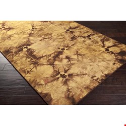 Surya Bohemia Citrine (BHM-1005) Rectangle 8'0