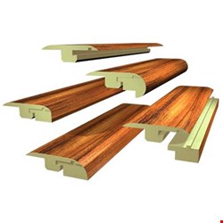 Faus Floor Masterpieces Collection: FasTrim  Frame Floor Sandalwood - 47