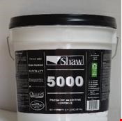 Shaw 5001R Carpet Tile Pressure Sensitive Adhesive - 1 Gallon Bucket