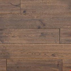 Paramount Flooring Old Town Wire-Brushed Hand-Scraped: Grey Shadow 3/4