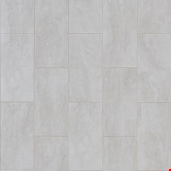 Mannington Adura Rigid Rectangles Luxury Vinyl Tile: Vienna Alabaster RGR430V