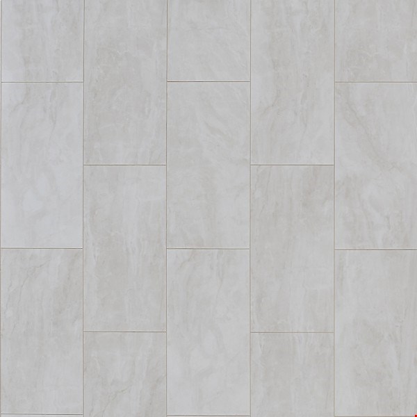 Mannington Adura Flex Rectangles Luxury Vinyl Tile: Vienna Alabaster FXR430