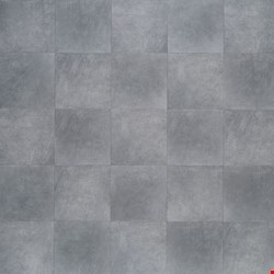 Mannington Adura Flex Luxury Vinyl Tile: Villa Cement FXT421