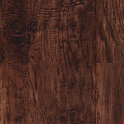 Karndean Art Select Glue Down: Hickory Peppercorn Hand Crafted Wood Luxury Vinyl Plank EW02