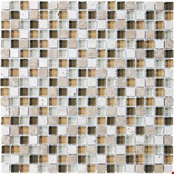 Anatolia Bliss Glass Stone Blend Mosaic 5/8